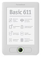 Фото - Электронная книга PocketBook 611 Basic