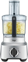 Фото - Кухонный комбайн Sage BFP580 нержавейка