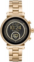 Фото - Смарт часы Michael Kors Sofie Heart Rate 