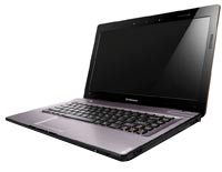 Фото - Ноутбук Lenovo IdeaPad Y470 (Y470 59-320085)