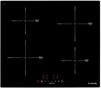 Фото - Варочная поверхность Minola MI 6044 GBL черный