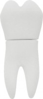 Фото - USB-флешка Uniq Volumetric Tooth 16Gb
