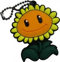 Фото - USB-флешка Uniq Plants vs. Zombies Sunflower 32 ГБ