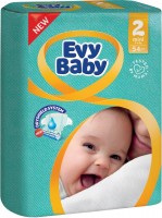 Фото - Подгузники Evy Baby Diapers 2 / 54 pcs 