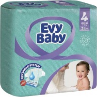 Фото - Подгузники Evy Baby Diapers 4 / 24 pcs 