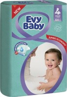 Фото - Подгузники Evy Baby Diapers 4 / 64 pcs 