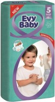 Фото - Подгузники Evy Baby Diapers 5 / 48 pcs 