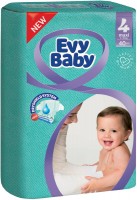 Фото - Подгузники Evy Baby Diapers 4 / 40 pcs 