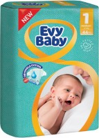 Фото - Подгузники Evy Baby Diapers 1 / 44 pcs 