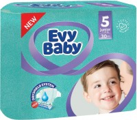 Фото - Подгузники Evy Baby Diapers 5 / 30 pcs 