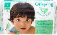 Фото - Подгузники Offspring Diapers L / 36 pcs 