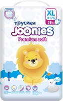 Фото - Подгузники Joonies Premium Soft Pants XL / 40 pcs 