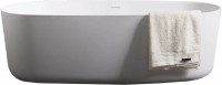 Фото - Ванна Volle Solid Surface 168x80 см овальная