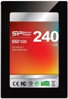 Фото - SSD Silicon Power Velox V20 SP240GBSSDV20S25 240 GB