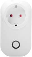 Фото - Умная розетка Mirkit PowerControl SU02 EU