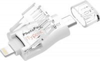 Фото - Картридер / USB-хаб PhotoFast iType-C Reader 