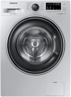 Фото - Стиральная машина Samsung WW80R42LHES серебристый