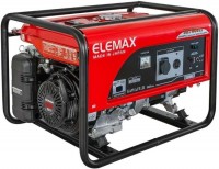 Фото - Электрогенератор Elemax SH-7600EX 