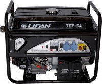 Фото - Электрогенератор Lifan 7GF-5A 