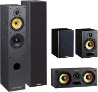 Фото - Акустическая система Davis Acoustics Discovery 5.0 Set