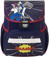 Фото - Школьный рюкзак (ранец) Herlitz Loop Comic Hero