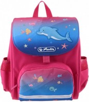 Фото - Школьный рюкзак (ранец) Herlitz Mini Softbag Little Dolphin