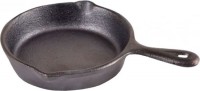 Сковородка Fissman Cast Iron 4129 15&nbsp;см  черный