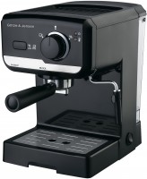 Фото - Кофеварка Gotze & Jensen ECM500K черный