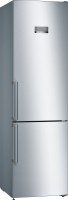Фото - Холодильник Bosch KGN39MLEP серебристый