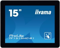 Фото - Монитор Iiyama ProLite TF1515MC-B1 15 "  черный