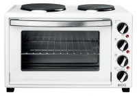 Фото - Электродуховка ECG ET 3032