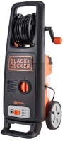 Фото - Мойка высокого давления Black&Decker BX PW 1700 PE 