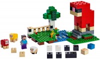 Фото - Конструктор Lego The Wool Farm 21153 