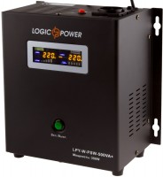 Фото - ИБП Logicpower LPY-W-PSW-500VA Plus 500 ВА