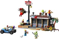 Фото - Конструктор Lego Shrimp Shack Attack 70422 