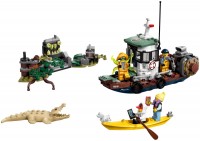 Фото - Конструктор Lego Wrecked Shrimp Boat 70419 