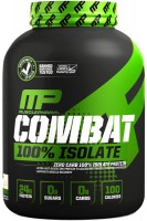 Фото - Протеин Musclepharm Combat 100% Isolate 2.3 кг