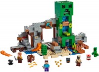 Фото - Конструктор Lego The Creeper Mine 21155 