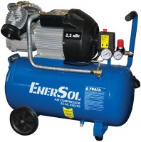 Фото - Компрессор EnerSol ES-AC 350-50-2 50 л сеть (230 В)