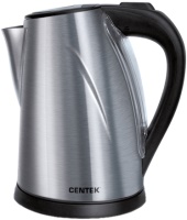 Фото - Электрочайник Centek CT-1030 2200 Вт 2 л  нержавейка