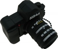 Фото - USB-флешка Uniq Camera Nikon Mini 8 ГБ