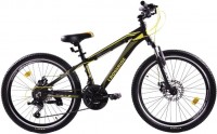 Фото - Велосипед Crossride Blast 24