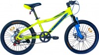 Фото - Велосипед Crosser Storm 20