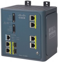 Фото - Коммутатор Cisco IE-3000-4TC 