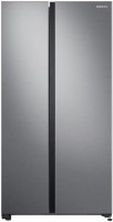 Фото - Холодильник Samsung RS61R5001M9 серебристый