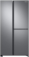 Фото - Холодильник Samsung RS63R5571SL нержавейка