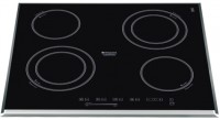 Фото - Варочная поверхность Hotpoint-Ariston KIS 644 DDZ черный