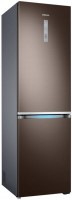 Фото - Холодильник Samsung RB41R7847DX бронзовый