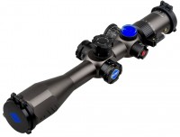Фото - Прицел Discovery HI FFP 4-14x44 SF