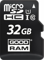 Фото - Карта памяти GOODRAM microSD 100 Mb/s Class 10 32 ГБ